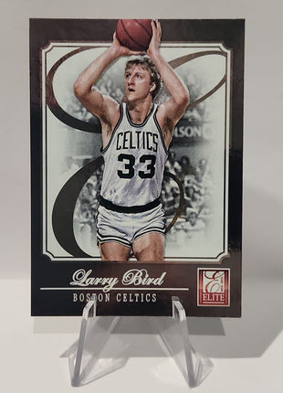 Larry Bird 2013/14 Elite #180 - Premium  from 1of1 Collectables - Just $6.50! Shop now at 1of1 Collectables