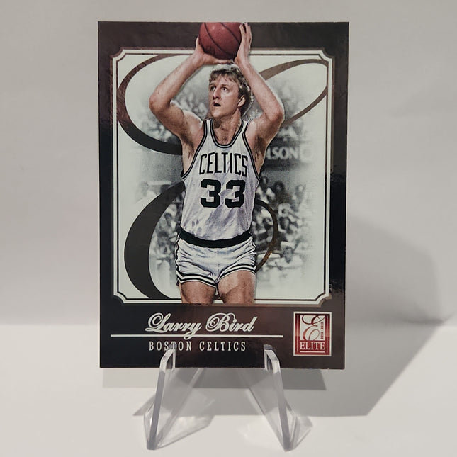 Larry Bird 2013/14 Elite #180 - Premium  from 1of1 Collectables - Just $6.50! Shop now at 1of1 Collectables