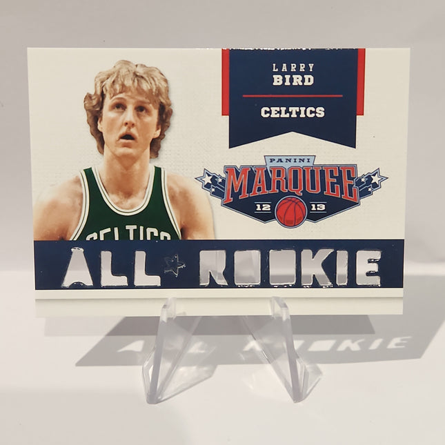 Larry Bird 2012/13 Marquee All Star Rookie #2 - Premium  from 1of1 Collectables - Just $20! Shop now at 1of1 Collectables