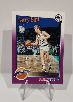 Larry Bird 2019/20 Hoops Tribute #289 - Premium  from 1of1 Collectables - Just $4.90! Shop now at 1of1 Collectables