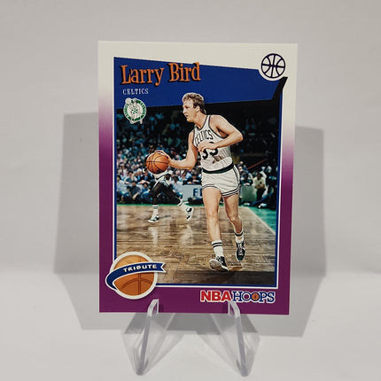 Larry Bird 2019/20 Hoops Tribute #289 - Premium  from 1of1 Collectables - Just $4.90! Shop now at 1of1 Collectables