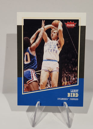 Larry Bird 2013/14 Fleer Retro #34 - Premium  from 1of1 Collectables - Just $7! Shop now at 1of1 Collectables