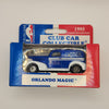 Matchbox Club Car Collectable 1995 - Orlando Magic - Premium  from 1of1 Collectables - Just $14.50! Shop now at 1of1 Collectables