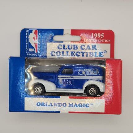 Matchbox Club Car Collectable 1995 - Orlando Magic - Premium  from 1of1 Collectables - Just $14.50! Shop now at 1of1 Collectables