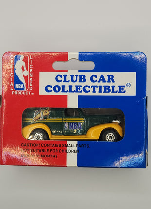 Matchbox Club Car Collectable 1995 - Seattle Super Sonics - Premium  from 1of1 Collectables - Just $14.50! Shop now at 1of1 Collectables