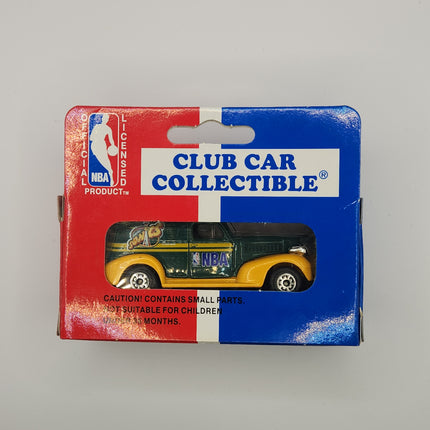 Matchbox Club Car Collectable 1995 - Seattle Super Sonics - Premium  from 1of1 Collectables - Just $14.50! Shop now at 1of1 Collectables