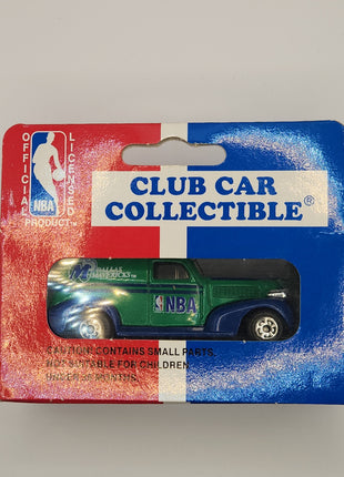 Matchbox Club Car Collectable 1995 - Dallas Mavericks - Premium  from 1of1 Collectables - Just $14.50! Shop now at 1of1 Collectables