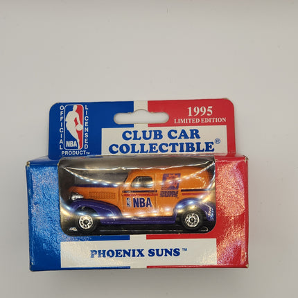 Matchbox Club Car Collectable 1995 - Phoenix Suns - Premium  from 1of1 Collectables - Just $14.50! Shop now at 1of1 Collectables