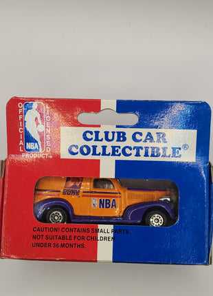 Matchbox Club Car Collectable 1995 - Phoenix Suns - Premium  from 1of1 Collectables - Just $14.50! Shop now at 1of1 Collectables