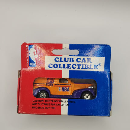 Matchbox Club Car Collectable 1995 - Phoenix Suns - Premium  from 1of1 Collectables - Just $14.50! Shop now at 1of1 Collectables