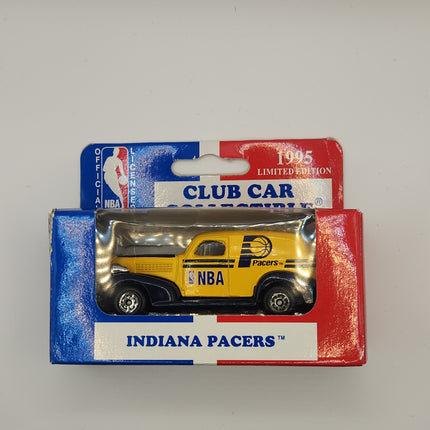 Matchbox Club Car Collectable 1995 - Indiana Pacers - Premium  from 1of1 Collectables - Just $14.50! Shop now at 1of1 Collectables