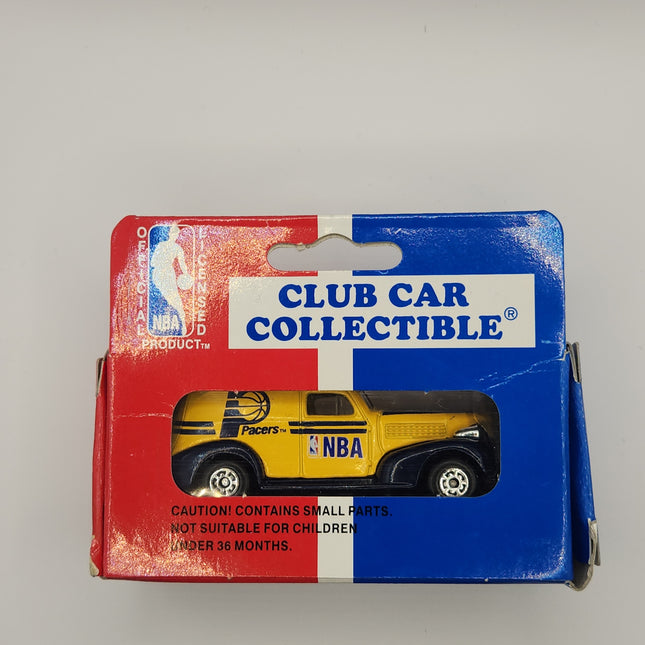 Matchbox Club Car Collectable 1995 - Indiana Pacers - Premium  from 1of1 Collectables - Just $14.50! Shop now at 1of1 Collectables