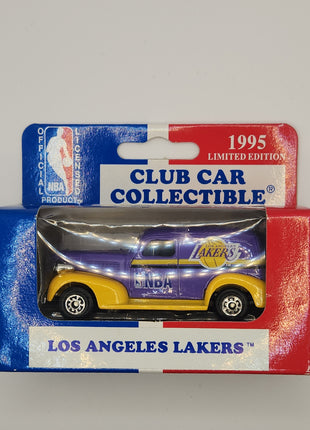 Matchbox Club Car Collectable 1995 - Los Angeles Lakers - Premium  from 1of1 Collectables - Just $14.50! Shop now at 1of1 Collectables