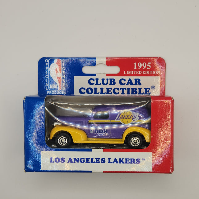 Matchbox Club Car Collectable 1995 - Los Angeles Lakers - Premium  from 1of1 Collectables - Just $14.50! Shop now at 1of1 Collectables