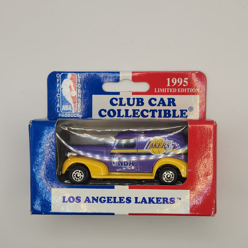 Matchbox Club Car Collectable 1995 - Los Angeles Lakers - Premium  from 1of1 Collectables - Just $14.50! Shop now at 1of1 Collectables