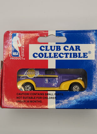 Matchbox Club Car Collectable 1995 - Los Angeles Lakers - Premium  from 1of1 Collectables - Just $14.50! Shop now at 1of1 Collectables