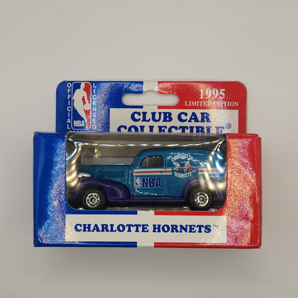 Matchbox Club Car Collectable 1995 - Charlotte Hornets - Premium  from 1of1 Collectables - Just $14.50! Shop now at 1of1 Collectables