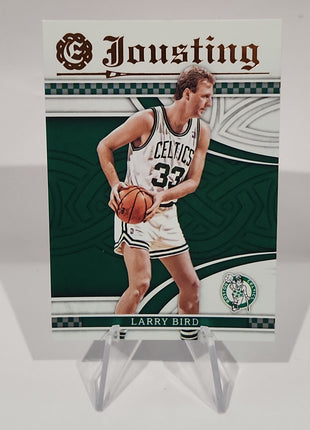 Larry Bird 2016/17 Excalibur Jousting #25 - Premium  from 1of1 Collectables - Just $4.50! Shop now at 1of1 Collectables