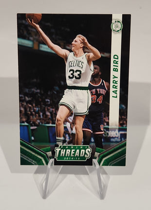 Larry Bird 2014/15 Threads #117 - Premium  from 1of1 Collectables - Just $12.50! Shop now at 1of1 Collectables