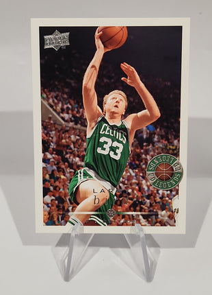 Larry Bird 2008/09 Upper Deck UD Legends #204 - Premium  from 1of1 Collectables - Just $5.50! Shop now at 1of1 Collectables