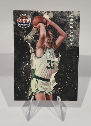 Larry Bird 2012/13 Past & Present Raining 3's #15 - Premium  from 1of1 Collectables - Just $12! Shop now at 1of1 Collectables