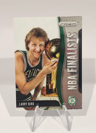 Larry Bird 2019/20 Prizm NBA Finalists #8 - Premium  from 1of1 Collectables - Just $8! Shop now at 1of1 Collectables