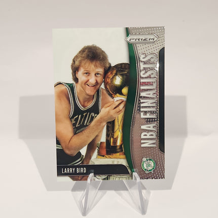 Larry Bird 2019/20 Prizm NBA Finalists #8 - Premium  from 1of1 Collectables - Just $8! Shop now at 1of1 Collectables