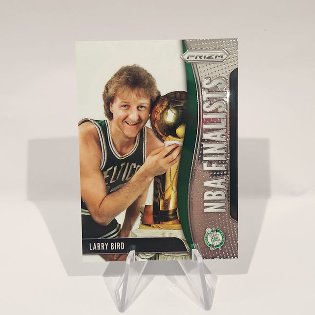 Larry Bird 2019/20 Prizm NBA Finalists #8 - Premium  from 1of1 Collectables - Just $8! Shop now at 1of1 Collectables