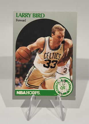 Larry Bird 1990/91 Hoops #39 - Premium  from 1of1 Collectables - Just $4.50! Shop now at 1of1 Collectables