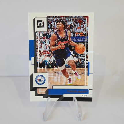 Tyrese Maxey 2022/23 Donruss #18 - Premium  from 1of1 Collectables - Just $2.50! Shop now at 1of1 Collectables