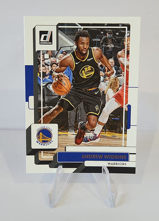 Andrew Wiggins 2022/23 Donruss #121 - Premium  from 1of1 Collectables - Just $2.50! Shop now at 1of1 Collectables