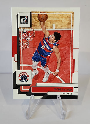 Deni Avdija 2022/23 Donruss #178 - Premium  from 1of1 Collectables - Just $2.50! Shop now at 1of1 Collectables