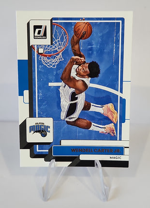 Wendell Carter Jr 2022/23 Donruss #79 - Premium  from 1of1 Collectables - Just $2.50! Shop now at 1of1 Collectables