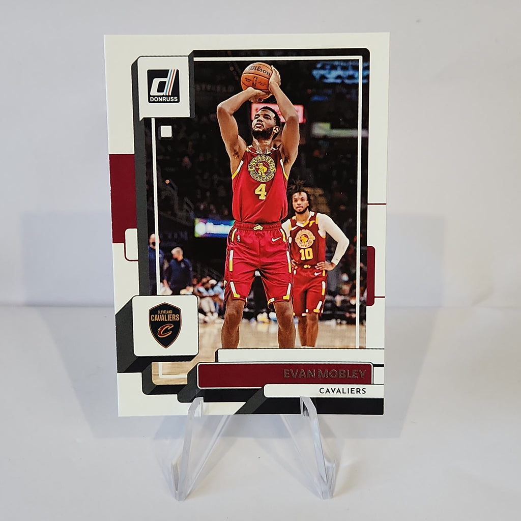 Evan Mobley 2022/23 Donruss #36 - Premium  from 1of1 Collectables - Just $2.50! Shop now at 1of1 Collectables