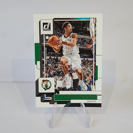 Malcolm Brogdon 2022/23 Donruss #189 - Premium  from 1of1 Collectables - Just $2.50! Shop now at 1of1 Collectables