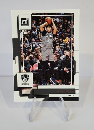 Seth Curry 2022/23 Donruss #10 - Premium  from 1of1 Collectables - Just $2.50! Shop now at 1of1 Collectables