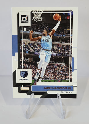 Jaren Jackson Jr 2022/23 Donruss #155 - Premium  from 1of1 Collectables - Just $2.50! Shop now at 1of1 Collectables