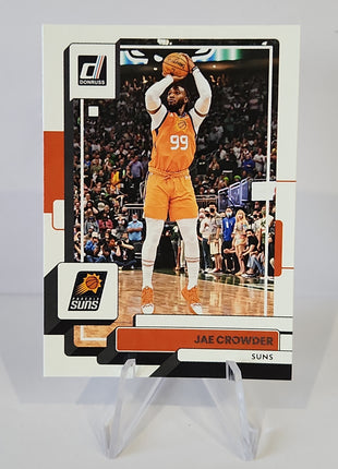 Jae Crowder 2022/23 Donruss #113 - Premium  from 1of1 Collectables - Just $2.50! Shop now at 1of1 Collectables