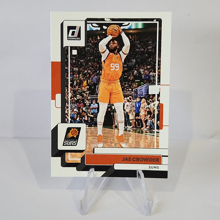 Jae Crowder 2022/23 Donruss #113 - Premium  from 1of1 Collectables - Just $2.50! Shop now at 1of1 Collectables