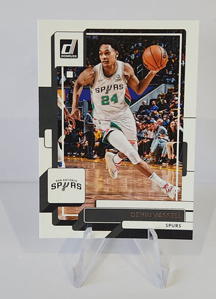 Devin Vassell 2022/23 Donruss #170 - Premium  from 1of1 Collectables - Just $2.50! Shop now at 1of1 Collectables