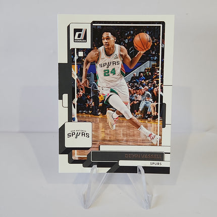 Devin Vassell 2022/23 Donruss #170 - Premium  from 1of1 Collectables - Just $2.50! Shop now at 1of1 Collectables