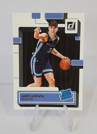 Jake LaRavia 2022/23 Donruss Rated Rookies #219 - Premium  from 1of1 Collectables - Just $2.50! Shop now at 1of1 Collectables