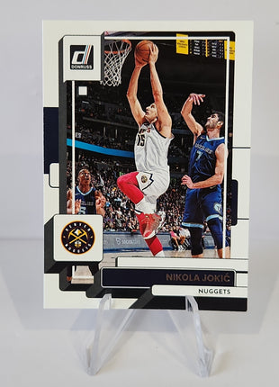 Nikola Jokic 2022/23 Donruss #289 - Premium  from 1of1 Collectables - Just $2.50! Shop now at 1of1 Collectables