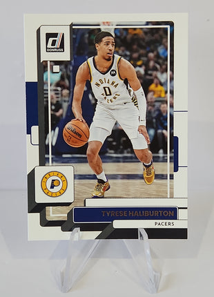 Tyrese Haliburton 2022/23 Donruss #47 - Premium  from 1of1 Collectables - Just $2.50! Shop now at 1of1 Collectables