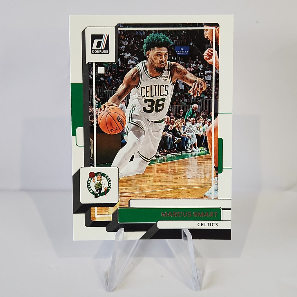 Marcus Smart 2022/23 Donruss #5 - Premium  from 1of1 Collectables - Just $2.50! Shop now at 1of1 Collectables