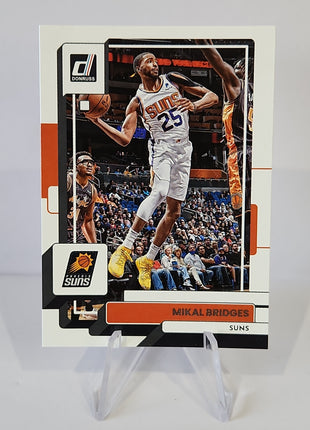 Mikal Bridges 2022/23 Donruss #135 - Premium  from 1of1 Collectables - Just $2.50! Shop now at 1of1 Collectables