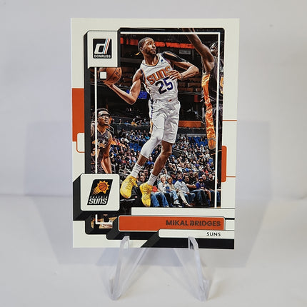 Mikal Bridges 2022/23 Donruss #135 - Premium  from 1of1 Collectables - Just $2.50! Shop now at 1of1 Collectables