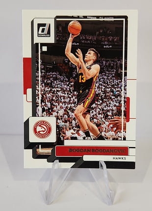 Bogdan Bogdanovic 2022/23 Donruss #63 - Premium  from 1of1 Collectables - Just $2.50! Shop now at 1of1 Collectables