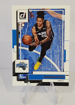 Markelle Fultz 2022/23 Donruss #78 - Premium  from 1of1 Collectables - Just $2.50! Shop now at 1of1 Collectables