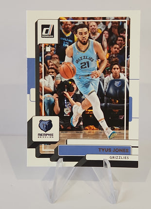 Tyus Jones 2022/23 Donruss #158 - Premium  from 1of1 Collectables - Just $2.50! Shop now at 1of1 Collectables